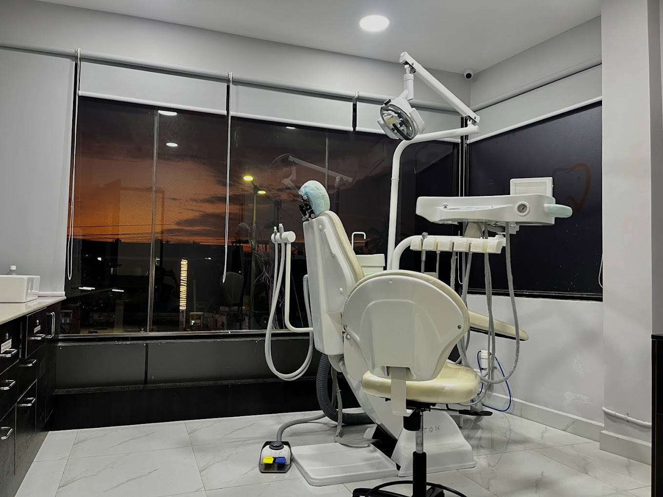 dentist in ambattur